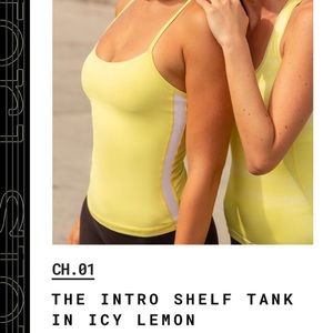 Stori by Katy Hearn shelf tank